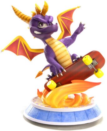 First 4 Figures - Spyro: Year Of The Dragon - Spyro Skateboard
