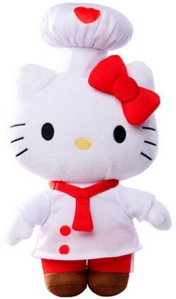 Peluche - The Chef - Sanrio - 20 cm