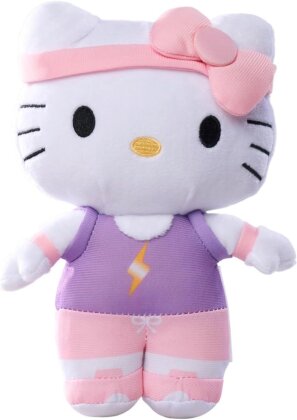 Peluche - The Aerobic - Sanrio - 20 cm
