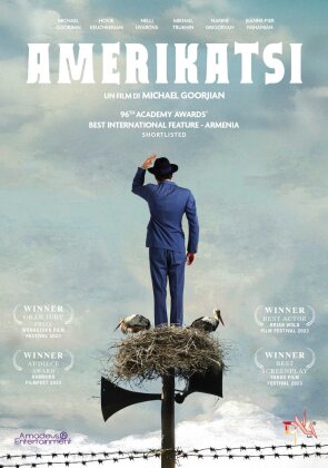 Amerikatsi (2022)