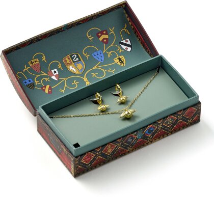Harry Potter Quidditch Geschenkbox