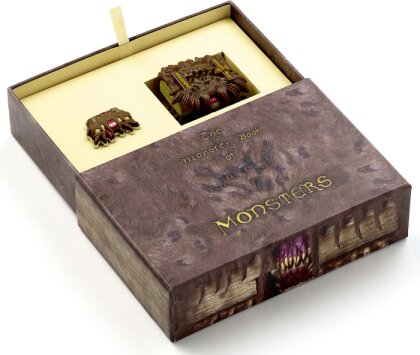 Harry Potter Monster Book Geschenkbox