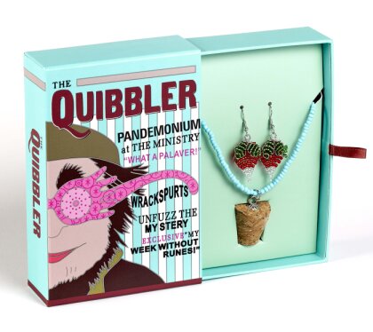 Harry Potter Quibbler Geschenkbox