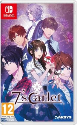 7 Scarlet