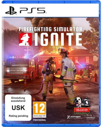 Firefighting Simulator - Ignite