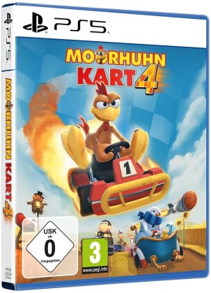 Moorhuhn Kart 4