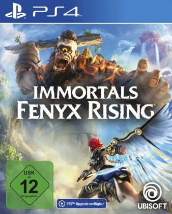 Immortals - Fenyx Rising