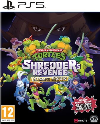 Teenage Mutant Ninja Turtles - Shredder´s Revenge (Ultimate Edition)