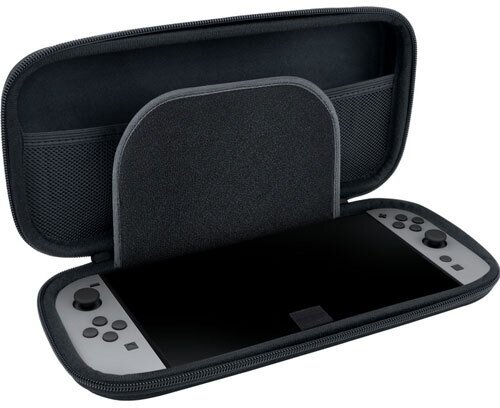 Travel Case Slim - black