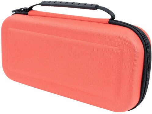 Travel Case L - pastel red