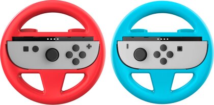 Wheel Duo Pack - red/blue