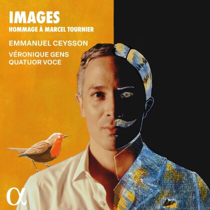 Véronique Gens, Quatuor Voce & Emmanuel Ceysson - Images - Hommage A Marcel Tournier
