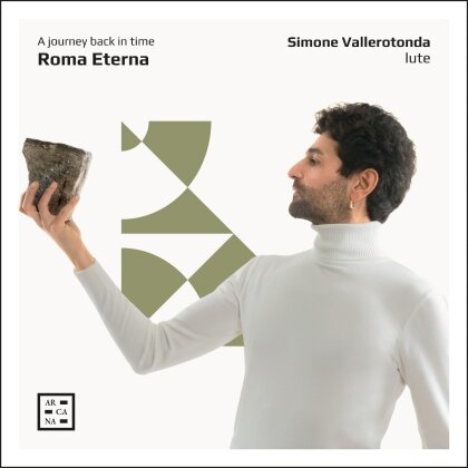 Simone Vallerotonda - Roma Eterna - A Journey Back In Time