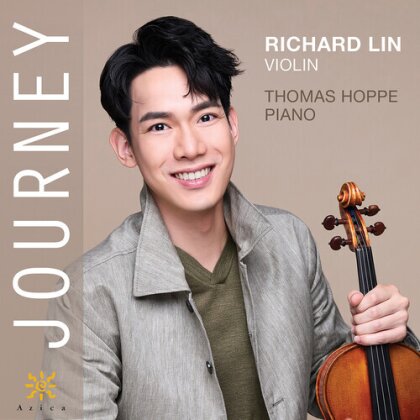 Richard Lin & Thomas Hoppe - Journey