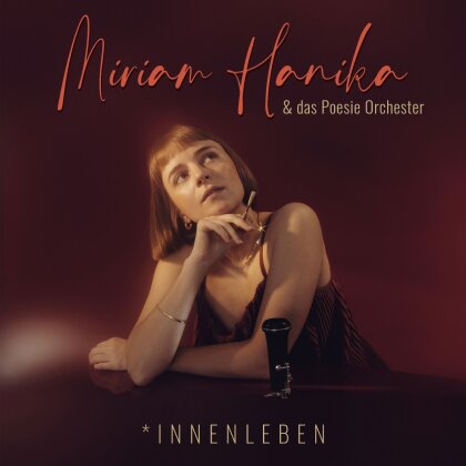 Miriam Hanika - *Innenleben (LP)