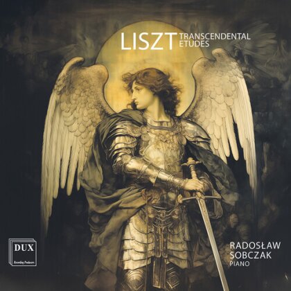 Franz Liszt (1811-1886) & Radoslaw Sobczak - Transcendental Etudes S. 139