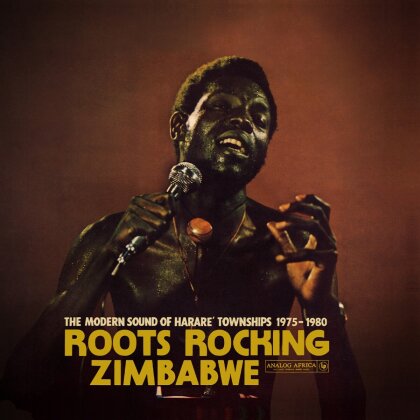 Roots Rocking Zimbabwe - The Modern Sound Of (2 LP)