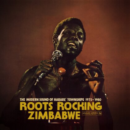 Roots Rocking Zimbabwe - The Modern Sound Of
