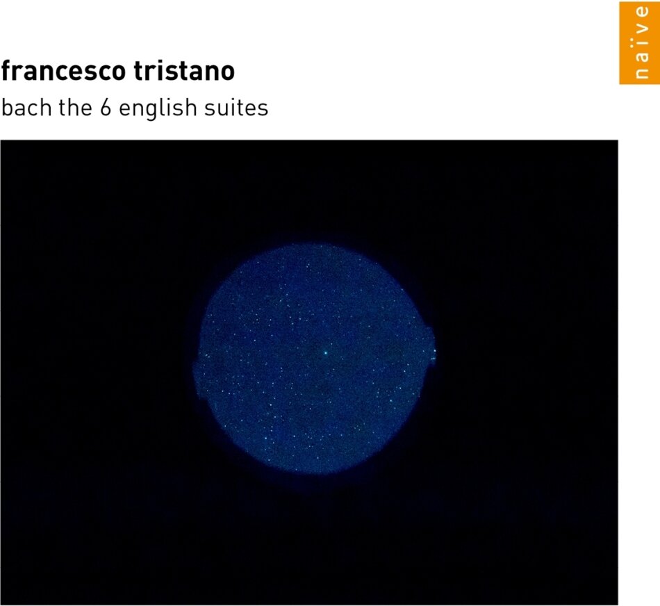 Johann Sebastian Bach (1685-1750) & Francesco Tristano - Bach The 6 English Suites (2 CDs)