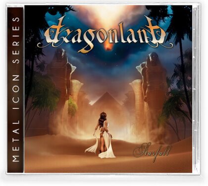 Dragonland - Starfall (2025 Reissue, Brutal Planet, Metal Icon Series, Bonustracks, Remastered)