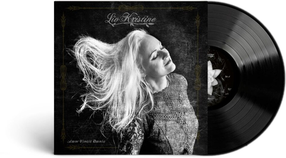 Liv Kristine - Amor Vincit Omnia (LP)