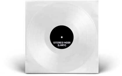 Lary - Stereo Noir (Clear Vinyl, LP)