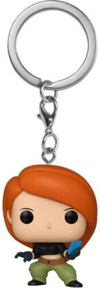 Keychain Kim Possible - Keychain Kim Possible Kim