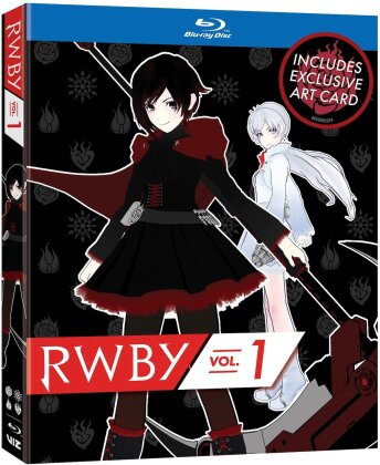 RWBY - Vol. 1