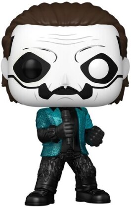 Pop Rocks Ghost - Pop Rocks Ghost Glam Gl