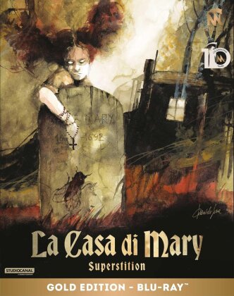 La casa di Mary (1982) (+ Booklet, + Card, Édition Limitée)