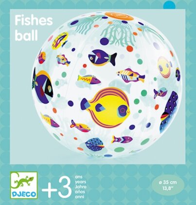 Fisch Ball