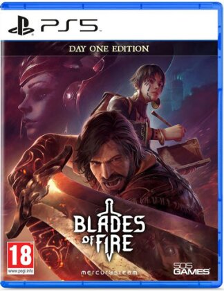 Blades of Fire (Day One Edition)