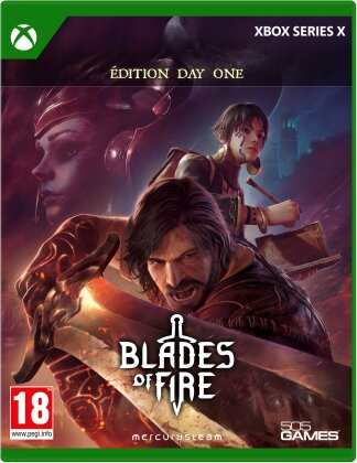 Blades of Fire (Day One Edition)