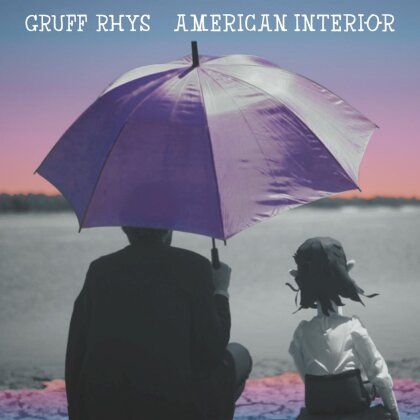 Gruff Rhys - American Interior (2025 Reissue, Rough Trade)