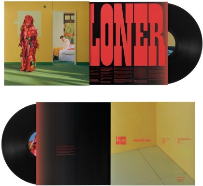 Barry Can't Swim - Loner (LP)