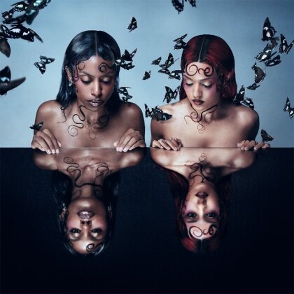 Nova Twins - Parasites & Butterflies (Blue Vinyl, LP)