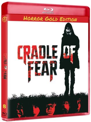 Cradle of Fear (2001) (Horror Gold Edition, Director's Cut, Édition Limitée)