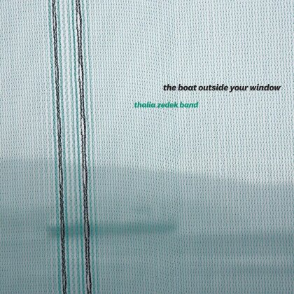 Thalia Zedek Band - The Boat Outside Your Window (LP)