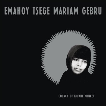 Emahoy Tsege Mariam Gebru - Church Of Kidane Mehret (Clear Vinyl, LP)