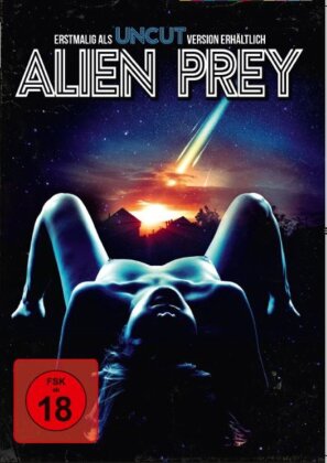 Alien Prey (1977) (Neuauflage, Uncut)