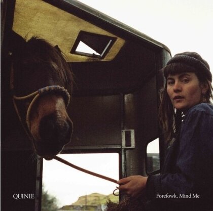 Quinie - Forefowk, Mind Me (Artprint, LP)