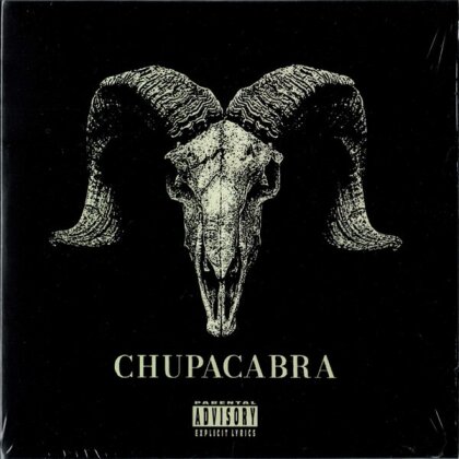 Jason Martin & DJ Quik - Chupacabra (LP)