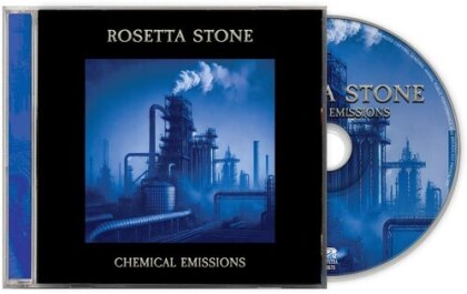 Rosetta Stone - Chemical Emissions (2025 Reissue, Cleopatra)