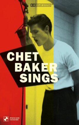 Chet Baker - Chet Baker Sings (2025 Reissue, Pan Am Records)
