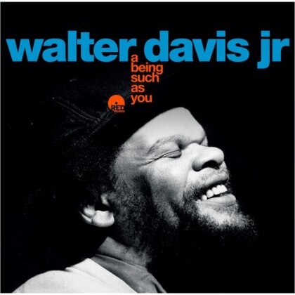 Walter Davis Jr. - A Being Such As You