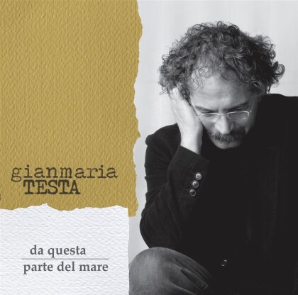 Gianmaria Testa - Da Questa Parte Del Mare (2025 Reissue, LP)