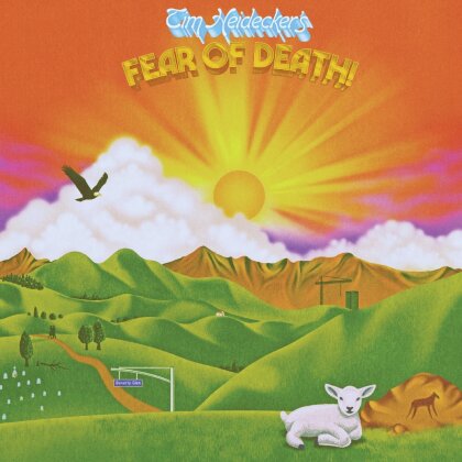 Tim Heidecker - Fear Of Death (2025 Reissue, LP)