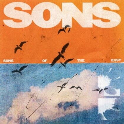 Sons Of The East - Sons (LP)