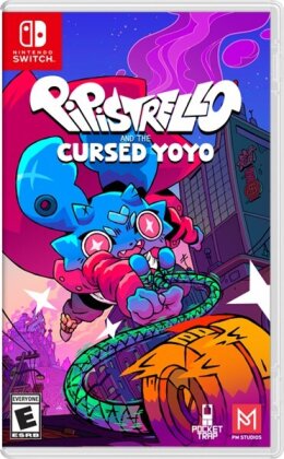 Pipistrello And The Cursed Yoyo
