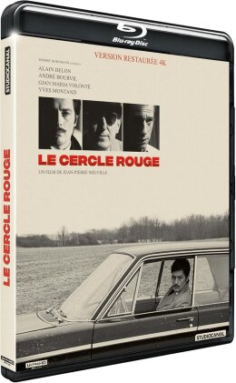 Le cercle rouge (1970)